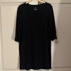 J.Jill Pure Jill Ballet Sleeve Tunic